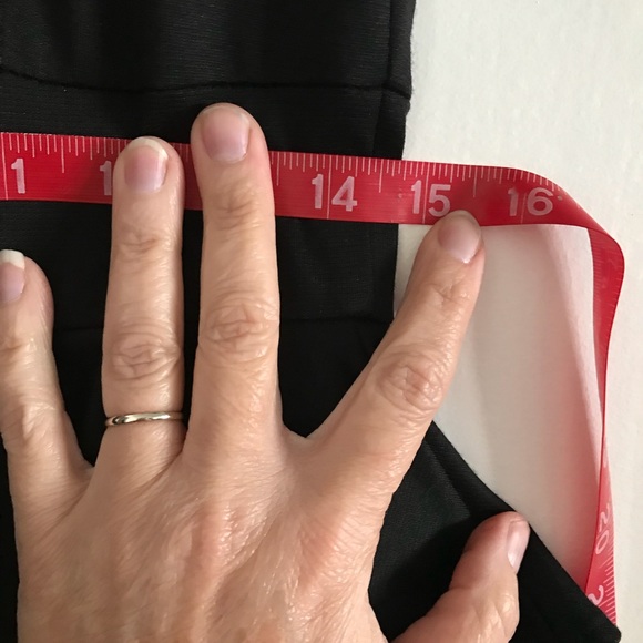 SOLD Celine by Champion Little Black Dress NWOT - Picture 3 of 4